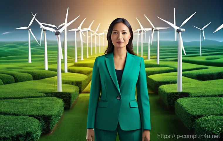 규제준수 분야에서의 자격 취득 후 이직 팁 - **Synergy of Qualifications and Practical Experience:**
    A dynamic, realistic image of a confiden...