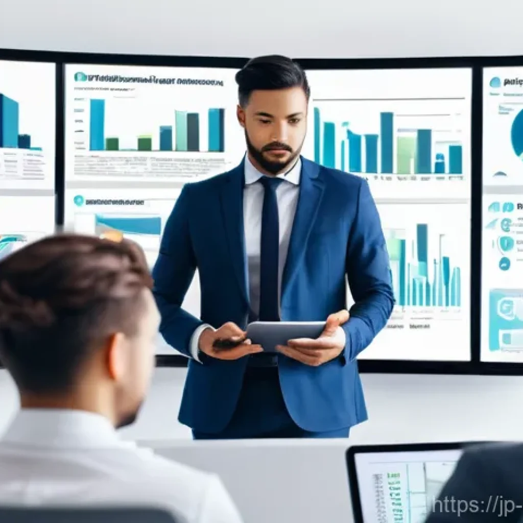 규제준수 전문가 자격 시험 동기 부여 - **Prompt: Navigating Digital Compliance in a Modern Workplace**
    "A diverse team of professionals...