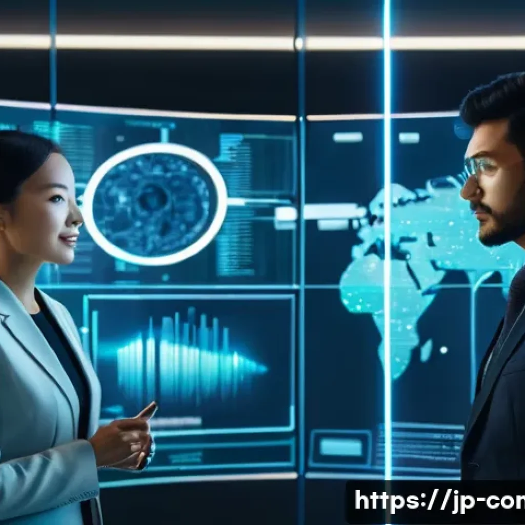 규제준수 전문가 경력 관리 방법 - **Prompt 1: Future-Ready Compliance Leaders in the AI Era**
    A group of five diverse compliance p...