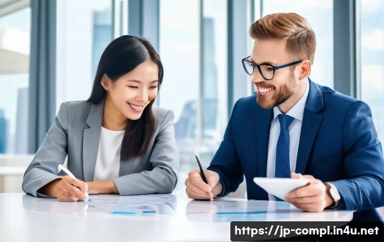 규제준수 전문가 경력 관리 방법 관련 이미지 1