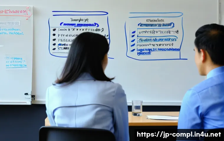 규제준수 전문가 경력 관리 방법 관련 이미지 2