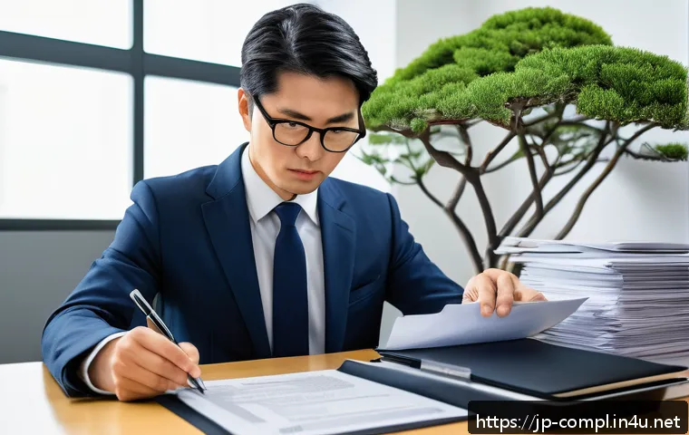 규제준수 전문가 실무 경험 관련 이미지 1