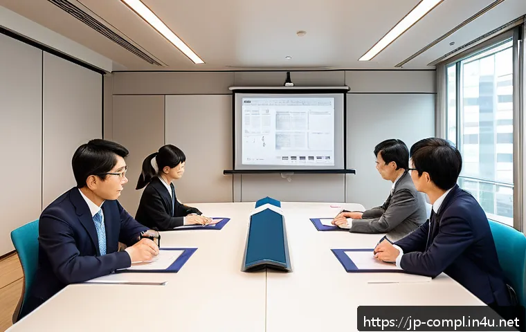 규제준수 전문가 실무 경험 관련 이미지 2